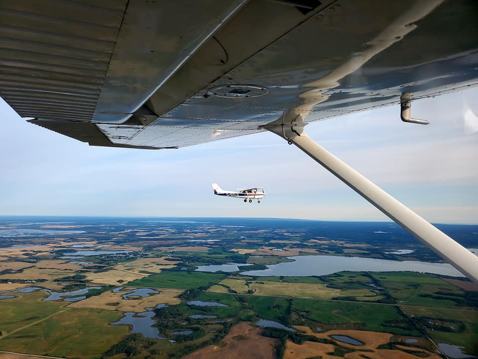Brandon Flight Centre Partners with ACC for Aviation Training